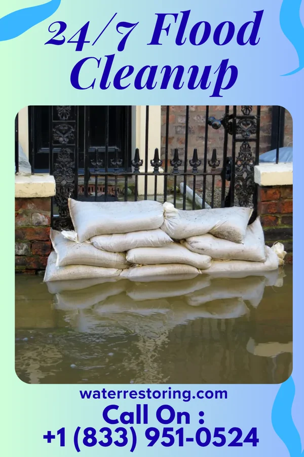 24/7 Flood Cleanup in Dublin, PA